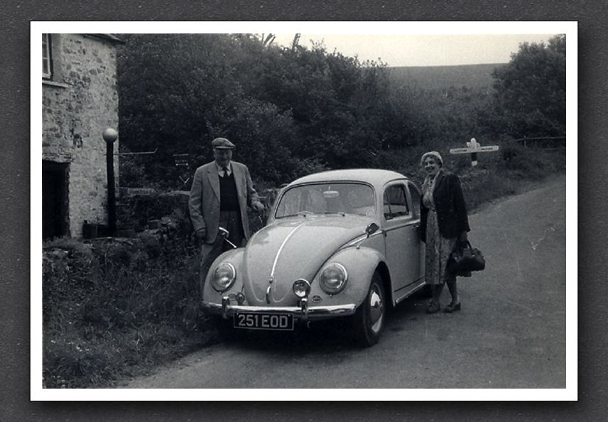 John Henderson Car