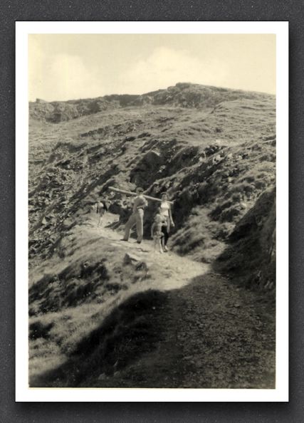 Speke's Beach Path