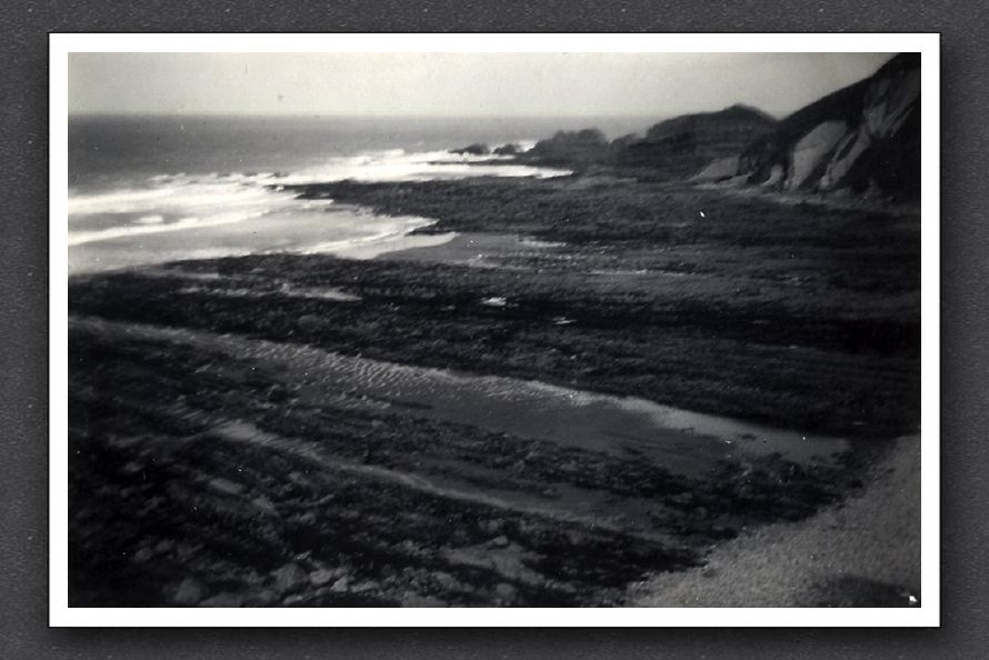Spekes Mill Mouth beach