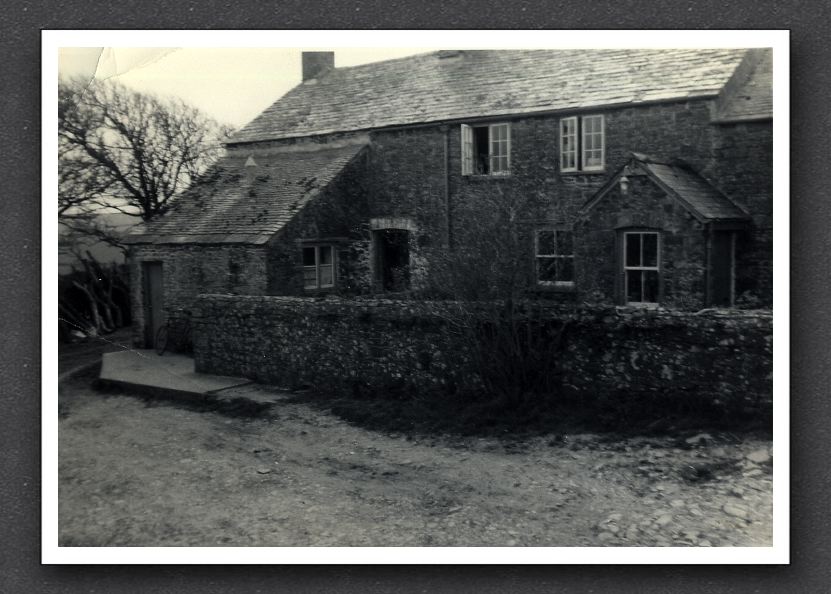Trellick Farmhouse
