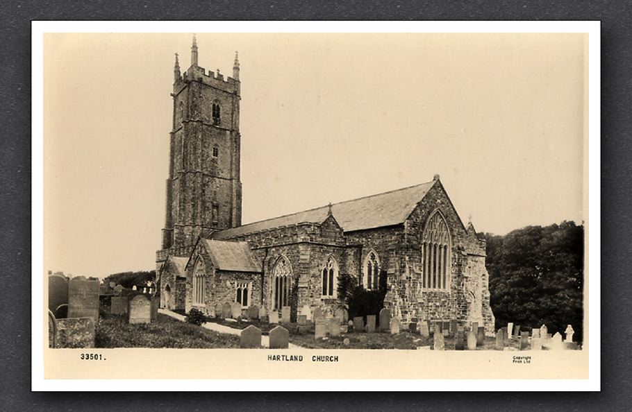 Hartland Church