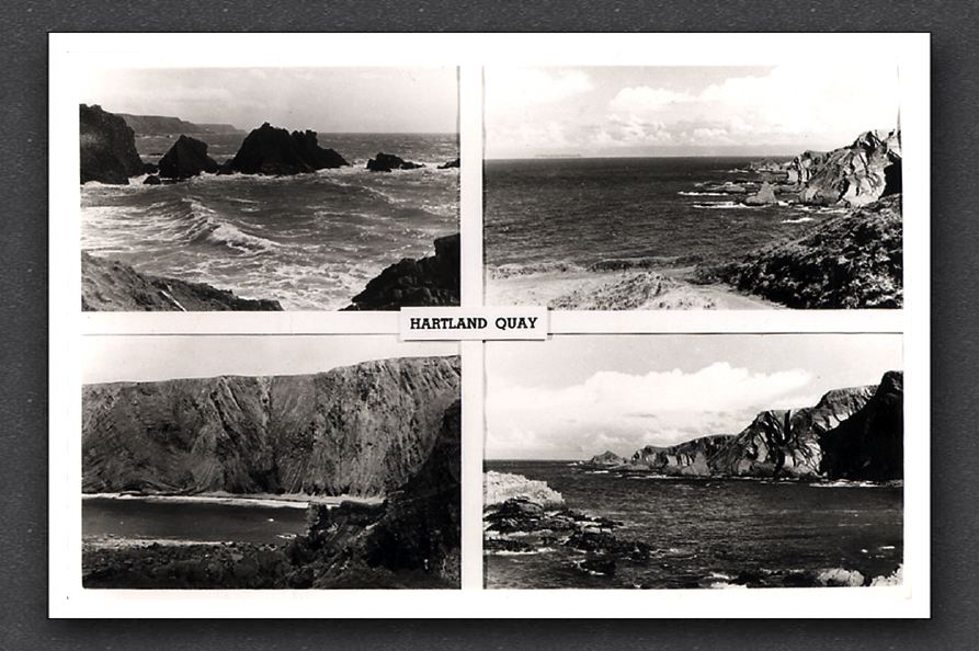Hartland Quay
