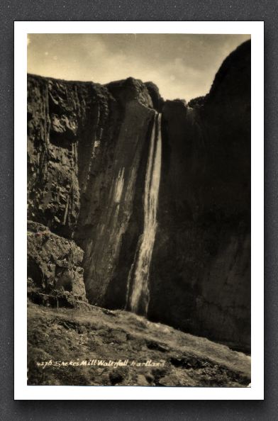Speke's Waterfall 2