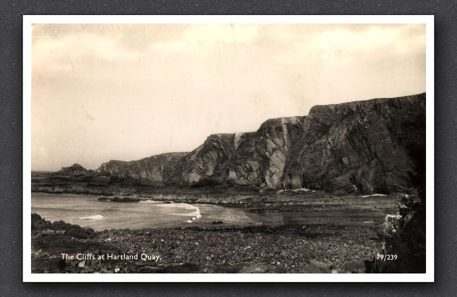 Hartland Quay