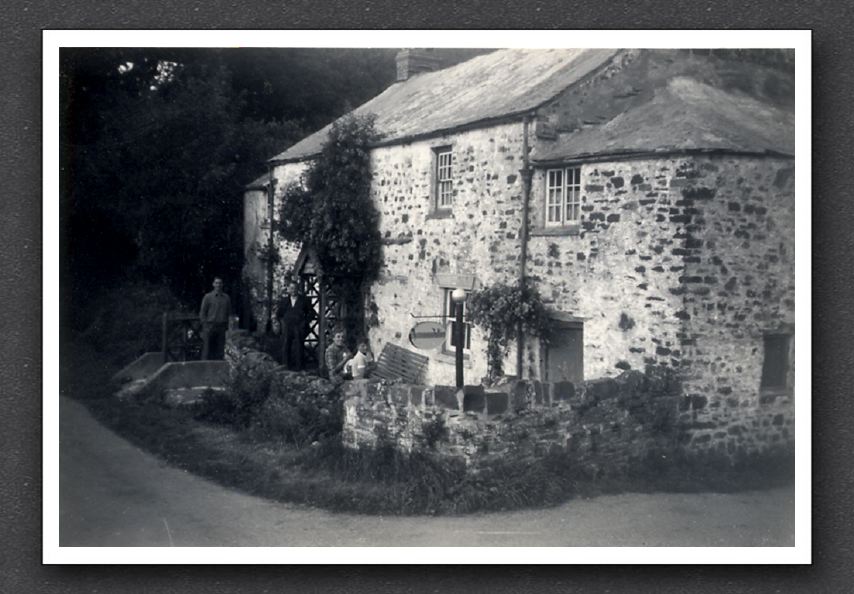 Watersmeet Cottage1954