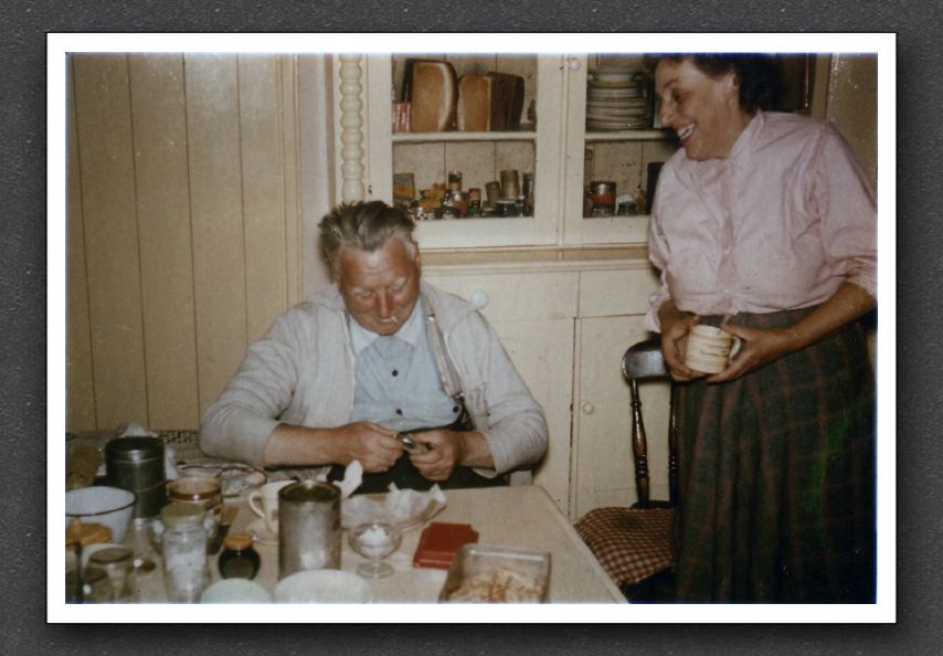 Watersmeet Cottage Kitchen 2