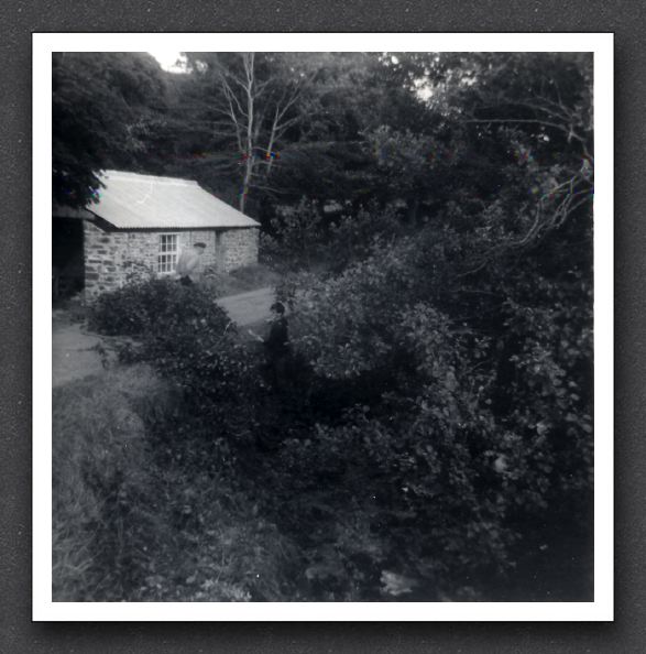 'Pig Sty' Garage Watersmeet