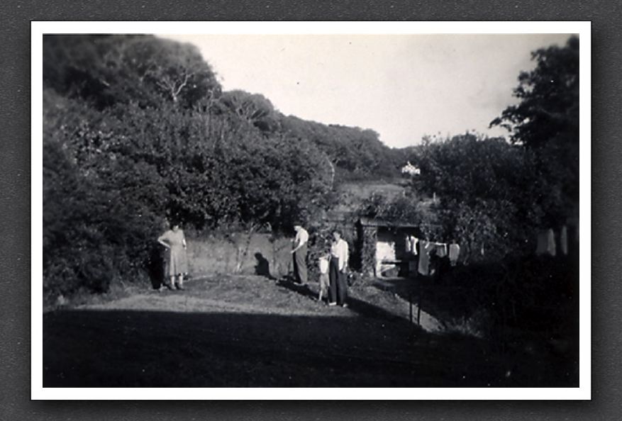 Watersmeet Garden 1951 3