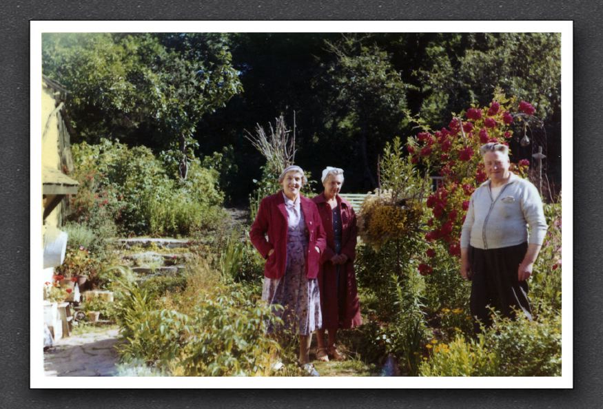Edith Knowles & John Henderson Watersmeet Garden