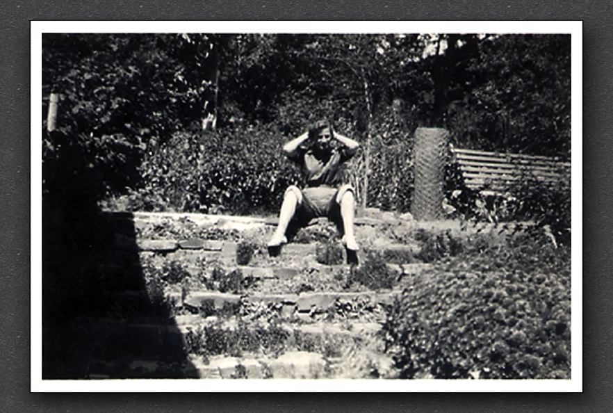 Stella Steps 1955