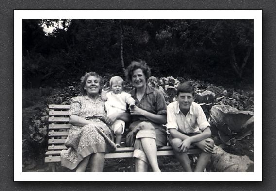 Watersmeet Cottage - August 1957