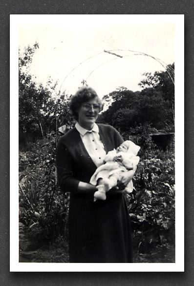 Watersmeet Cottage - August 1956