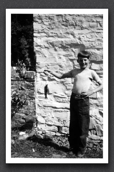 John Knowles Watersmeet