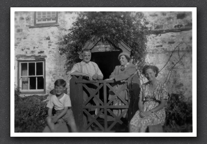 Watersmeet Cottage 1951