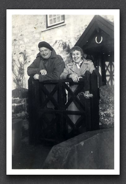 John & Edith Watersmeet