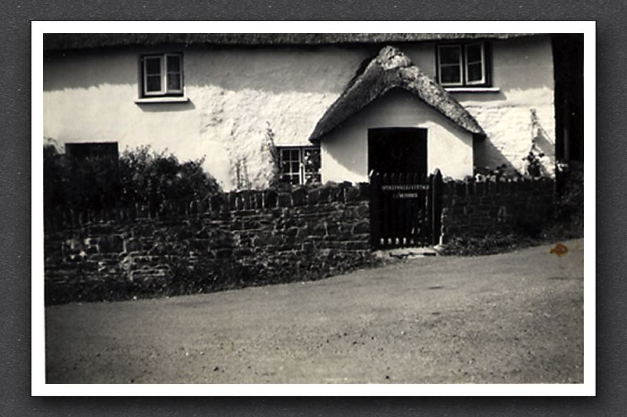 Spekes Valley Cottage