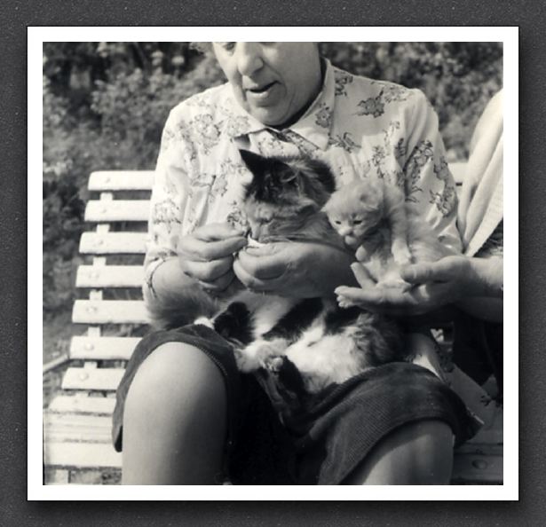 Edith with RIF