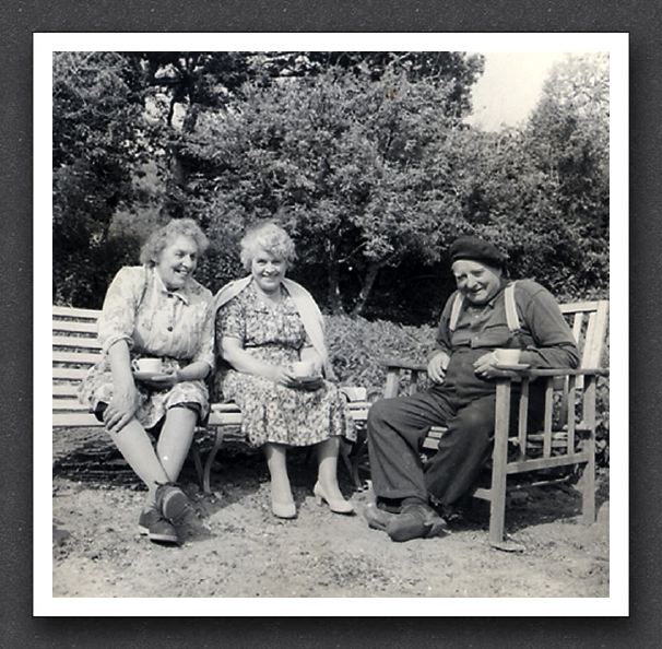 Edith Visitor John
