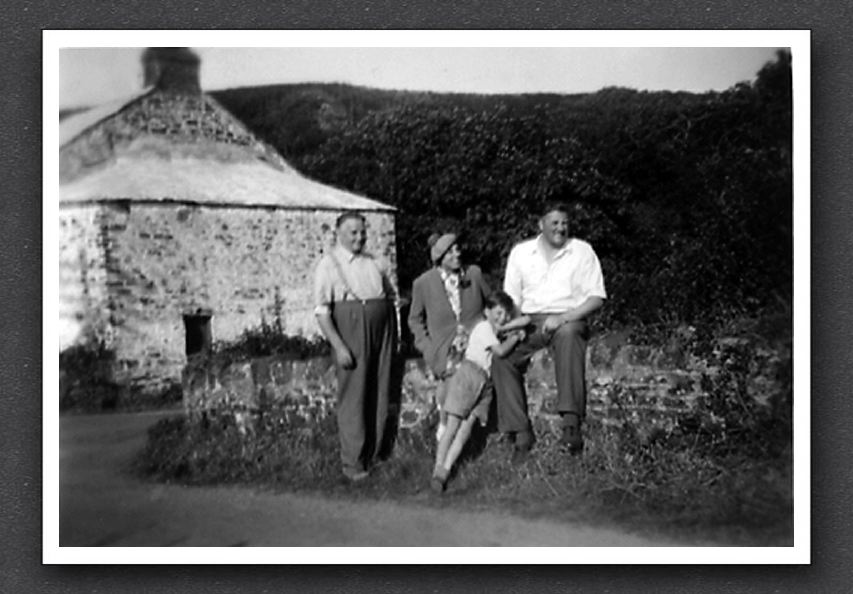 Knowles Lymebridge 1951