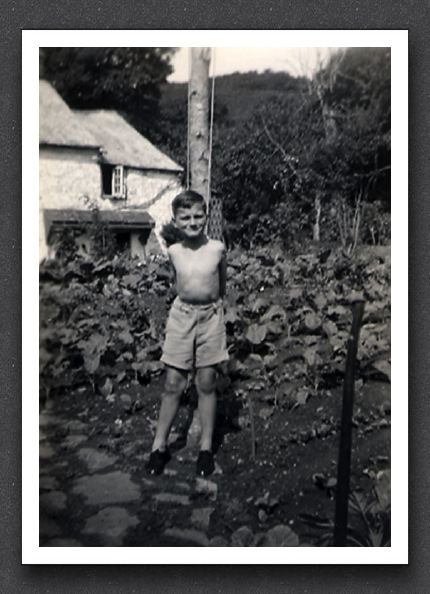Alan Gardner 1952