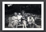 Garden Seat Aug 1957